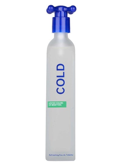 UNITED COLORS OF BENETTON Cold EDT