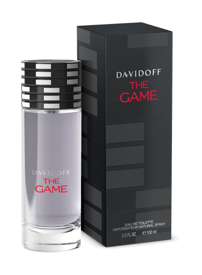 Davidoff The Game Eau De Toilette 100ml - Image 2