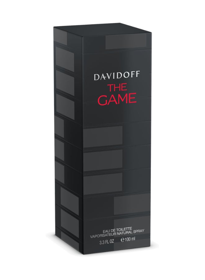 Davidoff The Game Eau De Toilette 100ml - Image 3