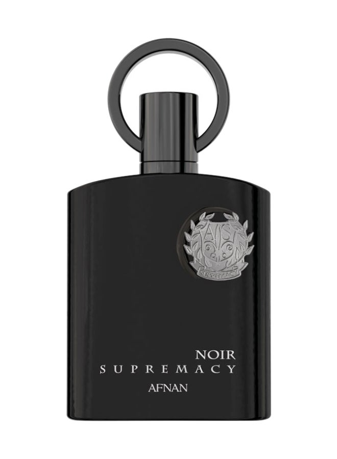Afnan Supremacy Noir EDP 100ml  - Image 1