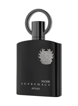AFNAN Supremacy Noir Eau De Parfum for Men, 100 ML 100ml - view 2