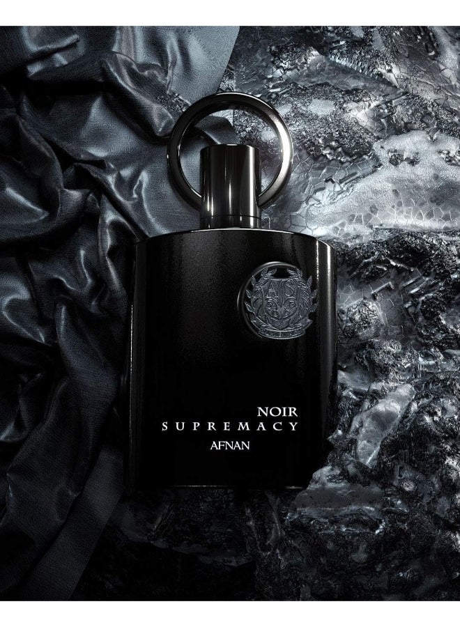 Afnan Supremacy Noir EDP 100ml  - Image 4