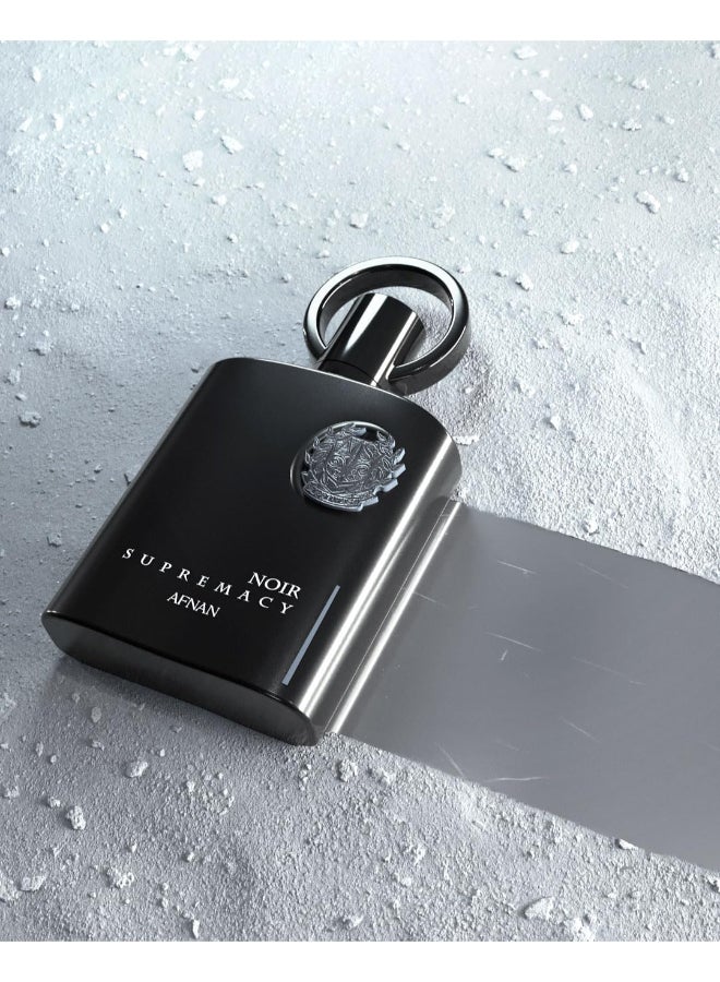 Afnan Supremacy Noir EDP 100ml  - Image 5
