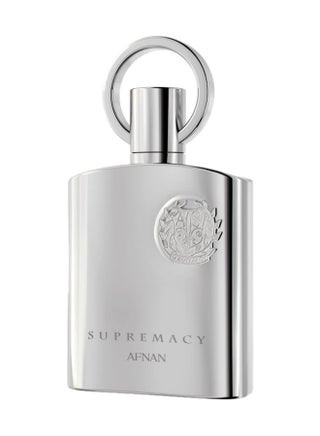 AFNAN Supremacy Silver Eau De Parfum for Men, 100 ML 100ml - view 2