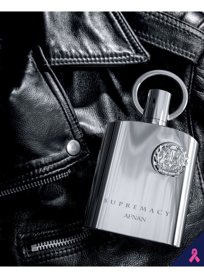 Afnan Supremacy Pour Homme EDP For Men 100ml  - Image 5