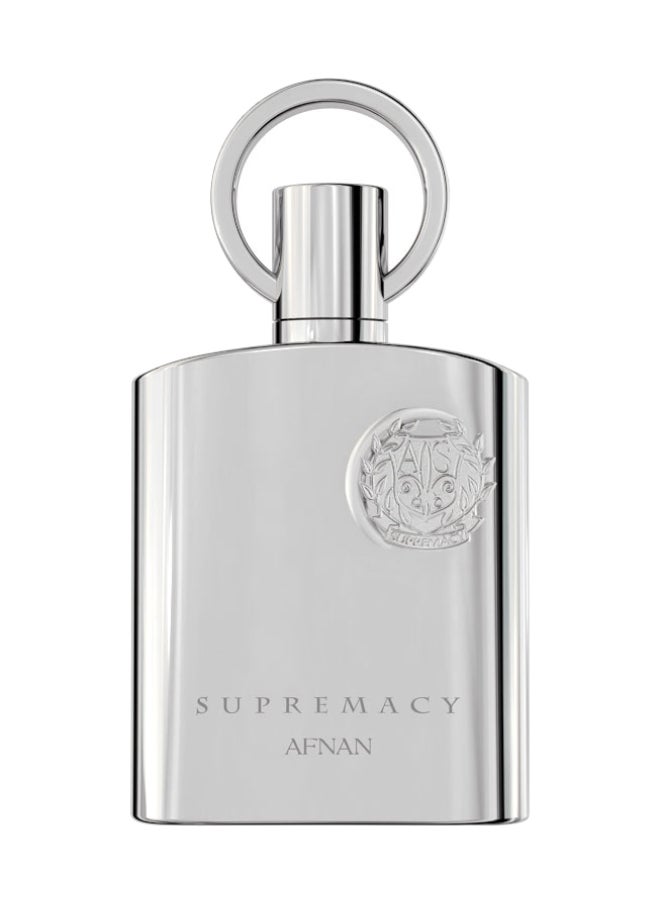 Afnan Supremacy Pour Homme EDP For Men 100ml  - Image 1