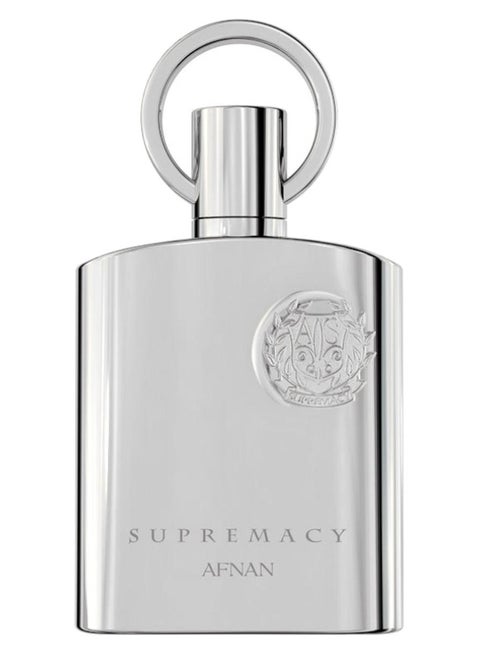 AFNAN Supremacy Silver Eau De Parfum for Men, 100 ML 100ml