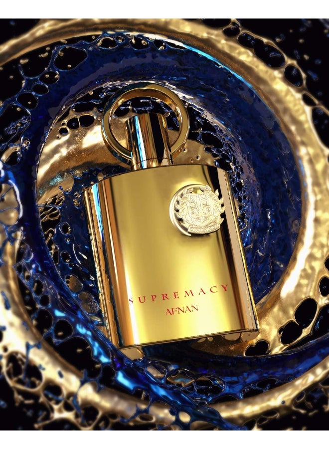أفنان عطر إيو دي بيرفيوم سوبريماسي 100ملليلتر - Image 5