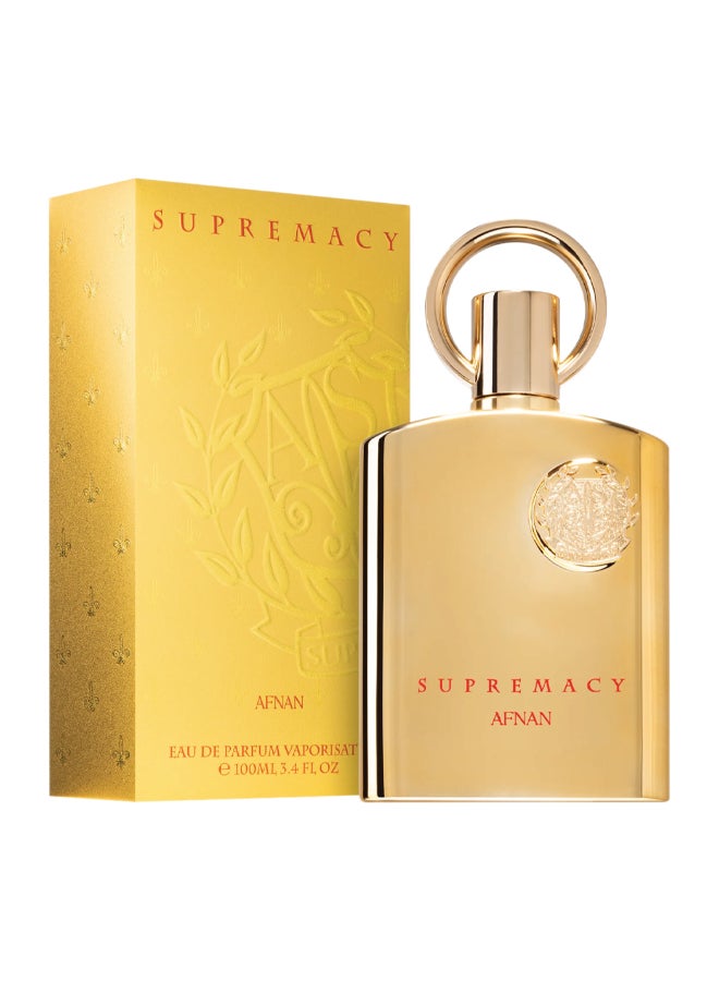 أفنان عطر إيو دي بيرفيوم سوبريماسي 100ملليلتر - Image 3