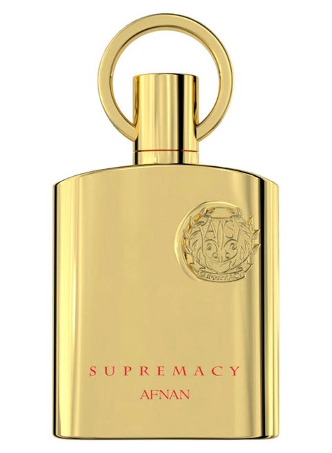 AFNAN Supremacy Gold Eau De Parfum for Women, 100 ML 100ml