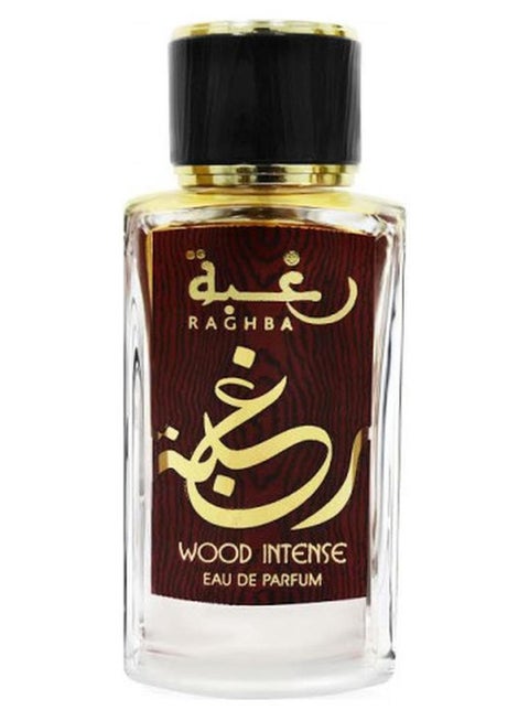 عطر رغبة برائحة الخشب 100ملليلتر