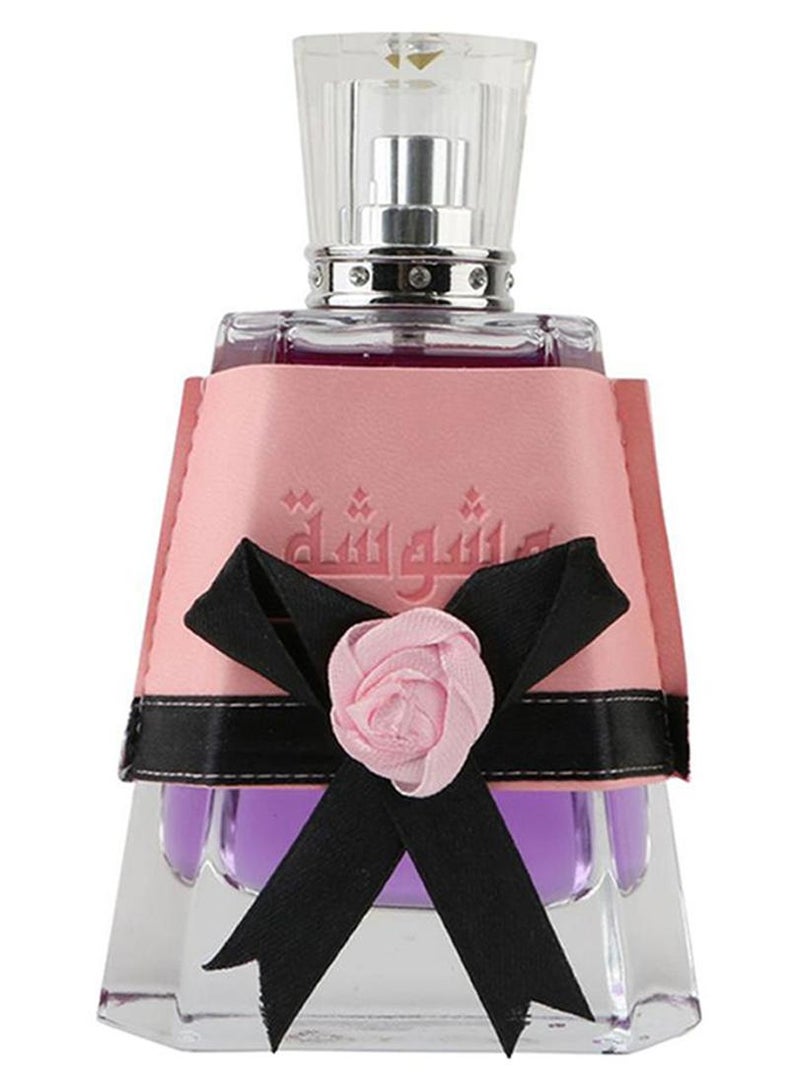 لطافة عطر إيو دي بيرفيوم وشواشه 100ملليلتر - Image 1