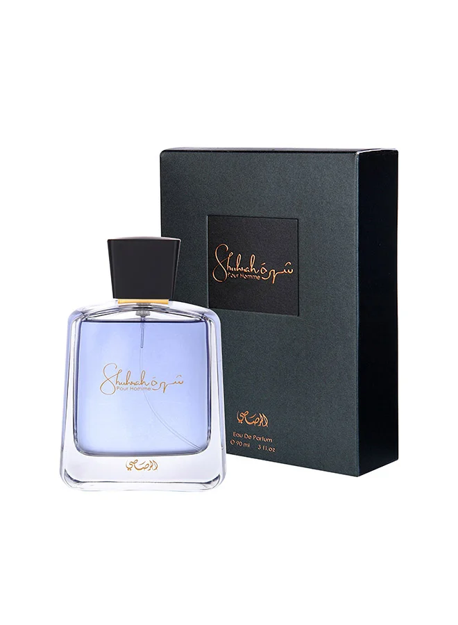 Rasasi Shuhrah Perfume for Men EDP