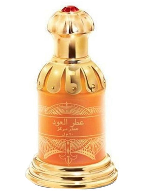 عطر العود أحمر مركز 20ملليلتر