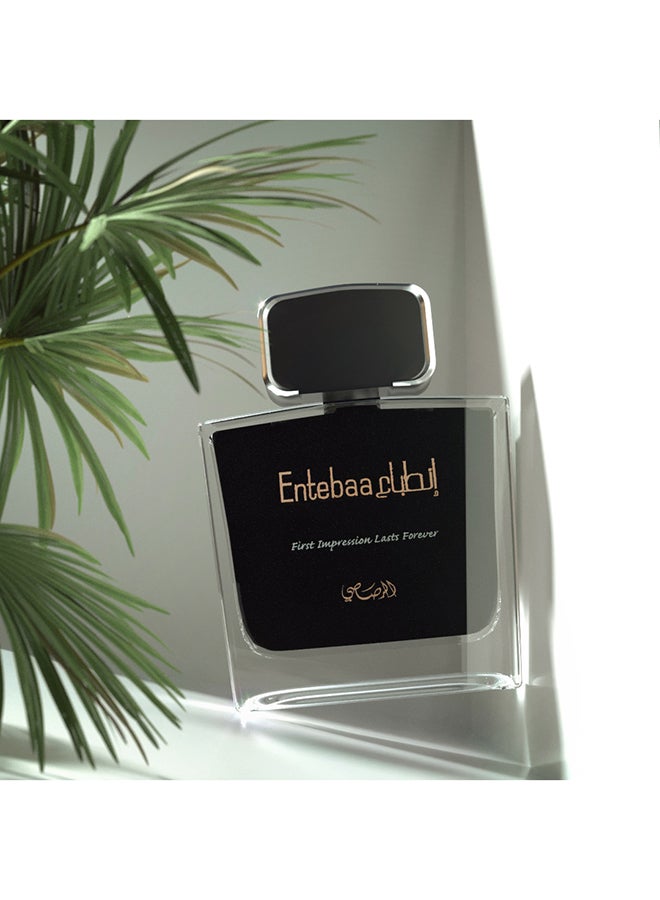 الرصاصي عطر إنتيبا بور هوم 100ملليلتر - Image 3