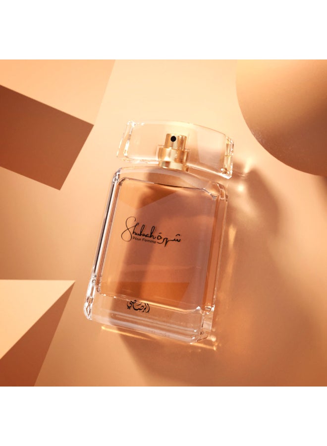 Rasasi - Shuhrah Perfume for Women EDP 90ml - Image 1