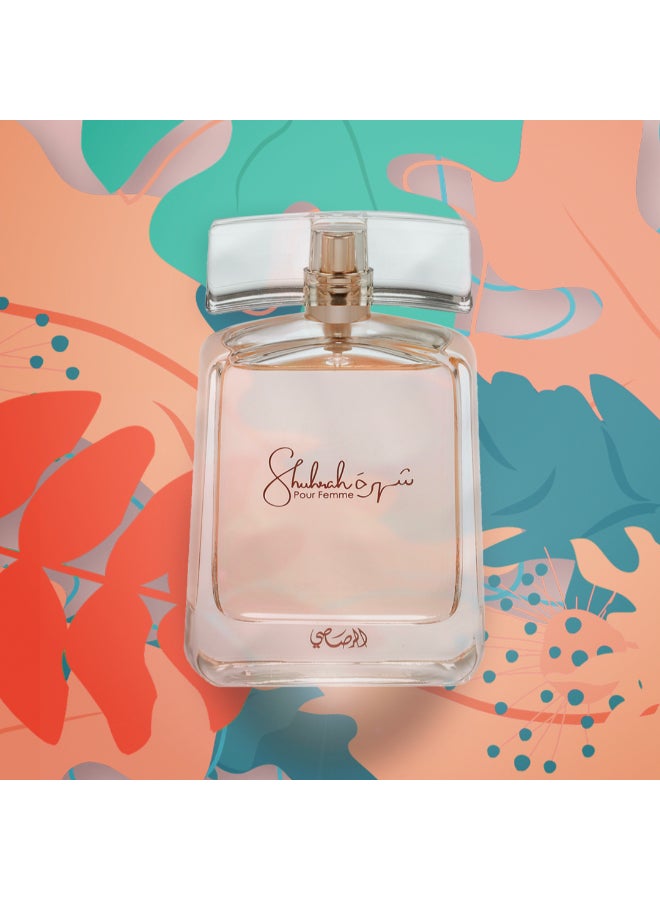 Rasasi - Shuhrah Perfume for Women EDP 90ml - Image 1