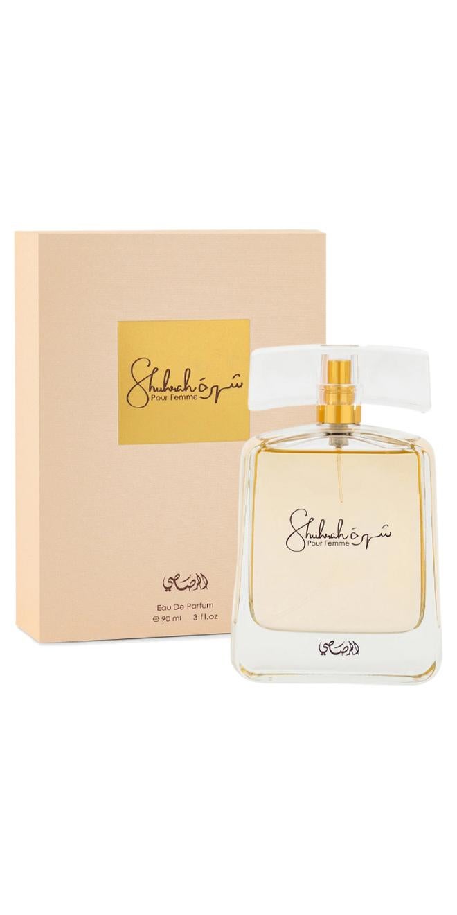 Rasasi Shuhrah Perfume for Women EDP 90ml - Image 1
