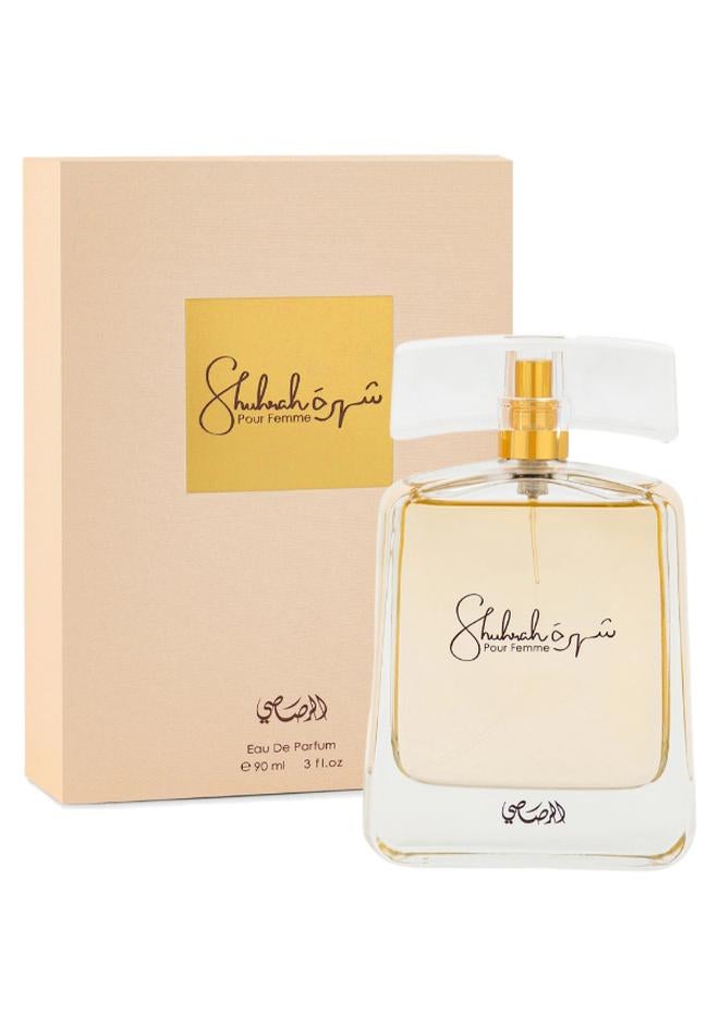 Rasasi Shuhrah Perfume for Women EDP 90ml - Image 1
