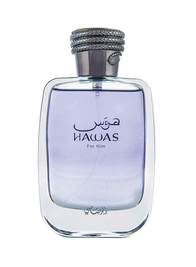 رصاصي عطر هوس EDP للرجال 100ملليلتر 