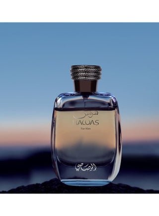 عطر هوس EDP للرجال 100ملليلتر - view 3
