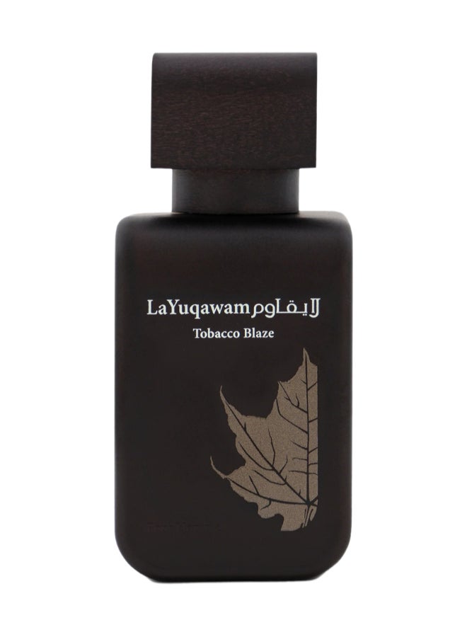 Rasasi - La Yuqawam Tobacco Blaze Perfume For Men Eau De Parfum 75ml - Image 1