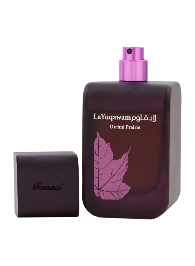 Rasasi - La Yuqawam Orchid Prairie Perfume For Women Eau De Parfum 75ml - Image 1