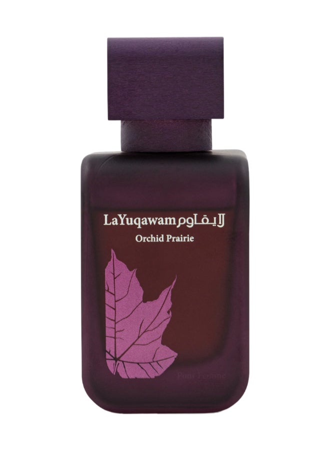 Rasasi - La Yuqawam Orchid Prairie Perfume For Women Eau De Parfum 75ml - Image 1