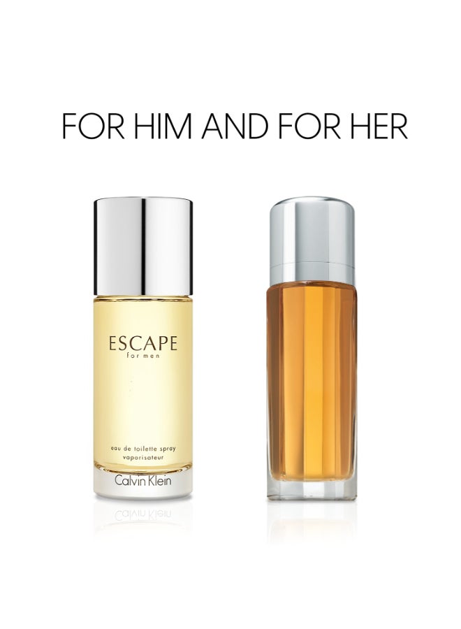 كالفن كلاين - ماء عطر اسكيب 100ملليلتر - Image 1