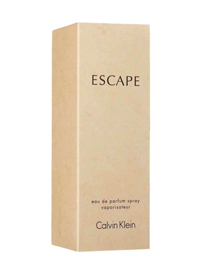 كالفن كلاين - ماء عطر اسكيب 100ملليلتر - Image 1