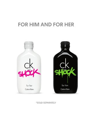 CALVIN KLEIN One Shock EDT 200ml Best Price Egypt Cairo, Giza