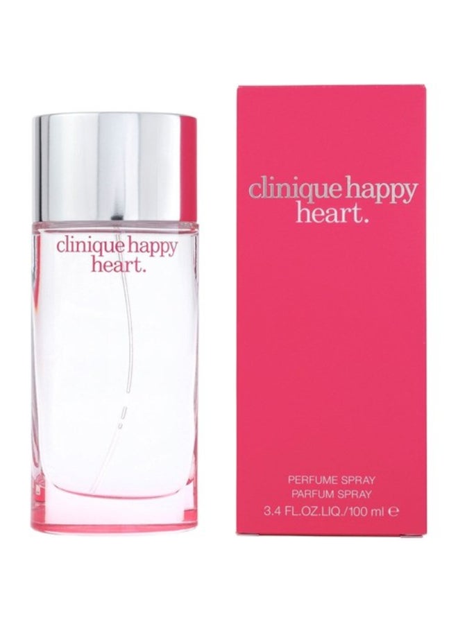 كلينيك عطر بخاخ هابي هارت 100ملليلتر - Image 2