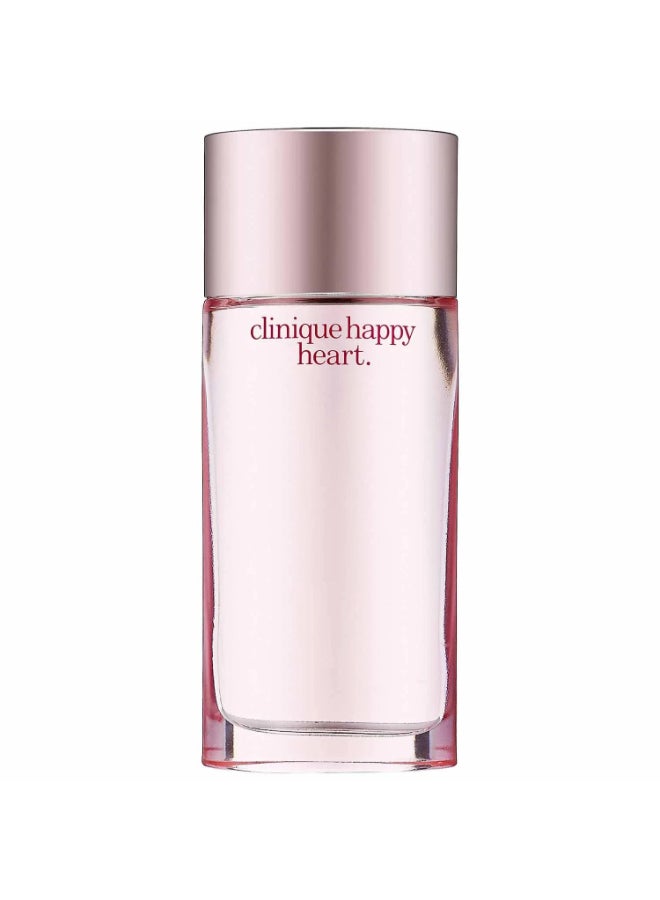 كلينيك عطر بخاخ هابي هارت 100ملليلتر - Image 1
