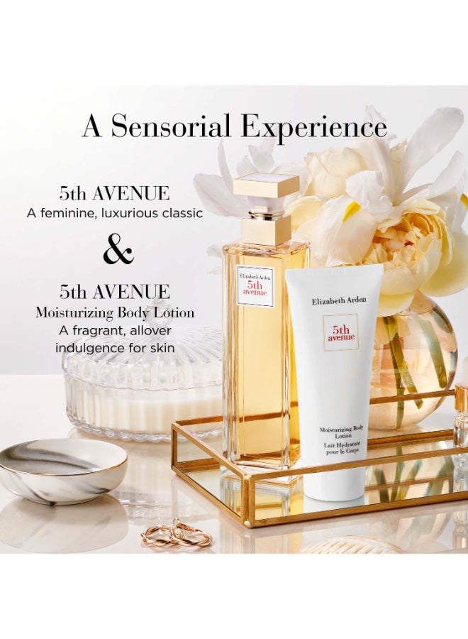 Elizabeth Arden 5Th Avenue Edp Spray Lilial Free 125ml - Image 4