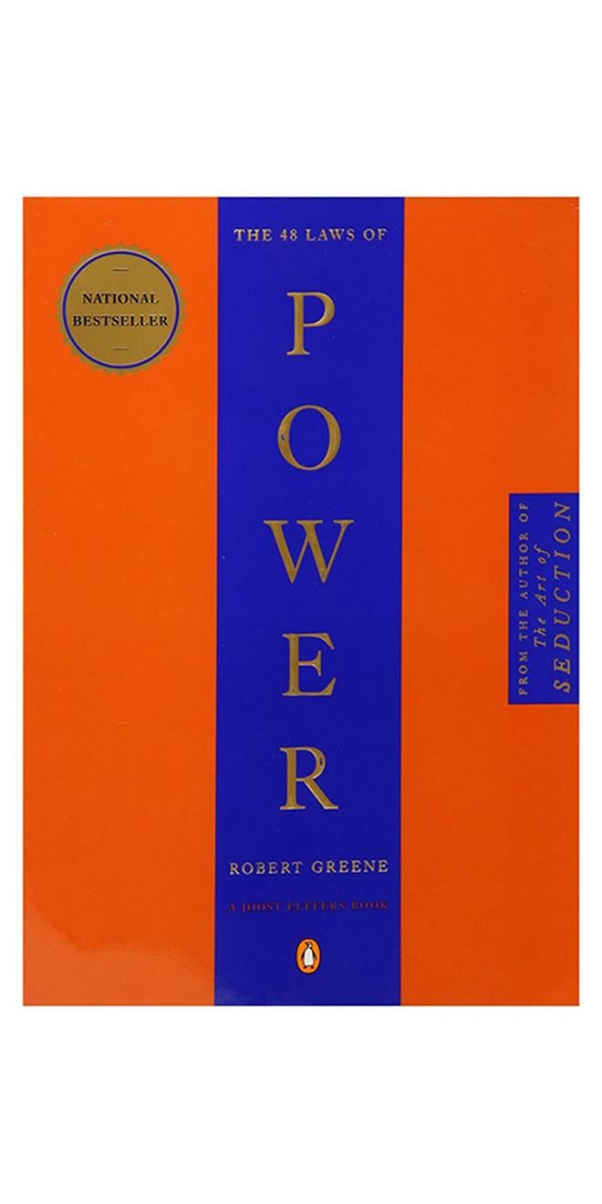 The 48 Laws of Power Paperback English by Robert Greene - 01/09/2000 - Image 1