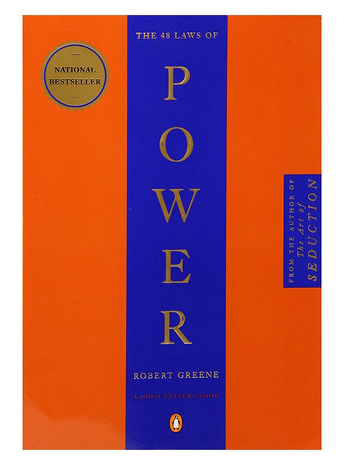 The 48 Laws of Power Paperback English by Robert Greene - 01/09/2000 - Image 1