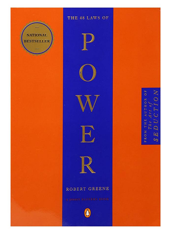The 48 Laws of Power Paperback English by Robert Greene - 01/09/2000 - Image 1