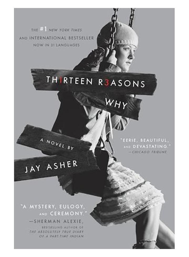 Thirteen Reasons Why Paperback English by Jay Asher - 14/06/2011