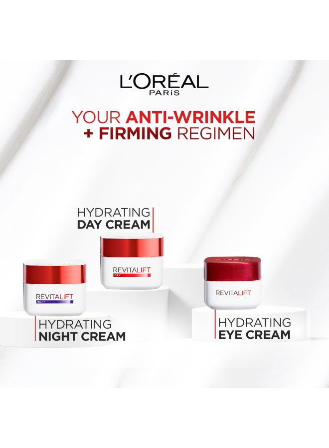 Revitalift Hydrating Day Cream Anti- Wrinkle+ Enhanced Elasticity Intense Action 50ml - pnsku/N11252431A/45/_/1697711373/c8000d7b-031d-46e3-b695-6c5c56526ea4