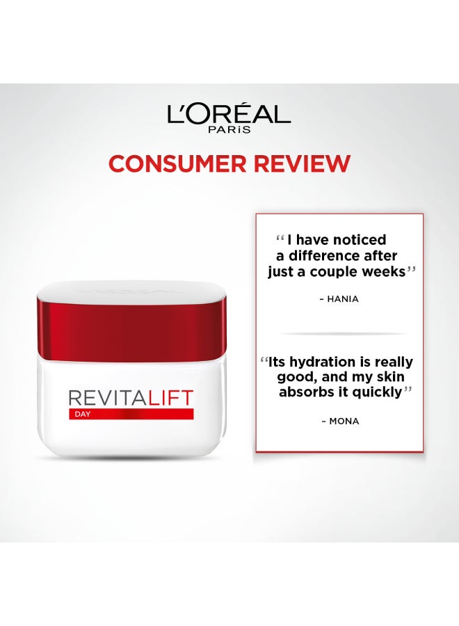 Revitalift Hydrating Day Cream Anti- Wrinkle+ Enhanced Elasticity Intense Action 50ml - pnsku/N11252431A/45/_/1697711452/1eeb1782-d333-4246-b021-3123858408d0