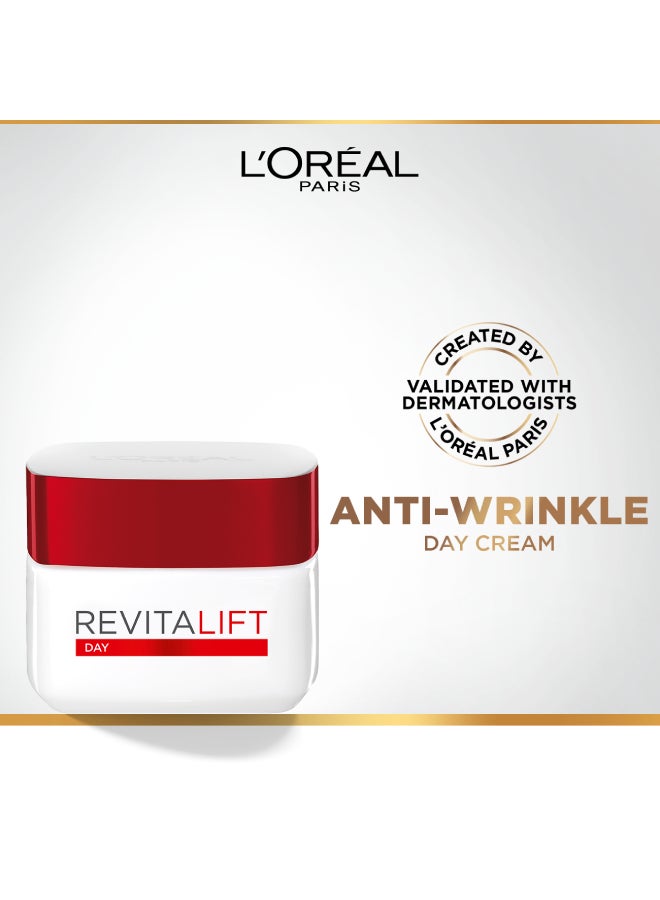 Revitalift Hydrating Day Cream Anti- Wrinkle+ Enhanced Elasticity Intense Action 50ml - pnsku/N11252431A/45/_/1697711531/37efc3ee-722c-49fb-988f-51d8a553ad64