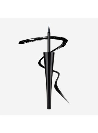 Megaliner Liquid eyeliner Black Sparkle - view 2