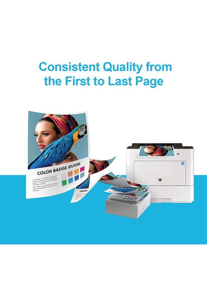 سامسونج عبوة مسحوق الحبر CLT-P404C سماوي / أرجواني / أصفر / أسود - Image 5