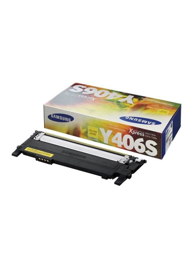 سامسونج مسحوق حبر SM-TY406S أصفر