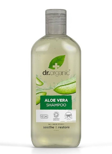 Aloe Vera Shampoo 265ml