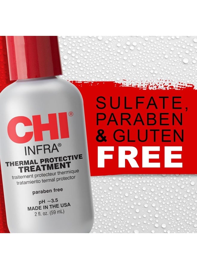 CHI Infra Thermal Protective Treatment 2 Oz Packaging May Vary 59ml  - Image 3