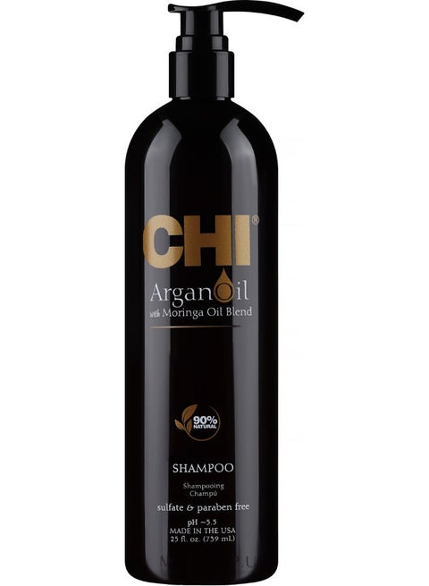 Argan Oil Shampoo 340ml