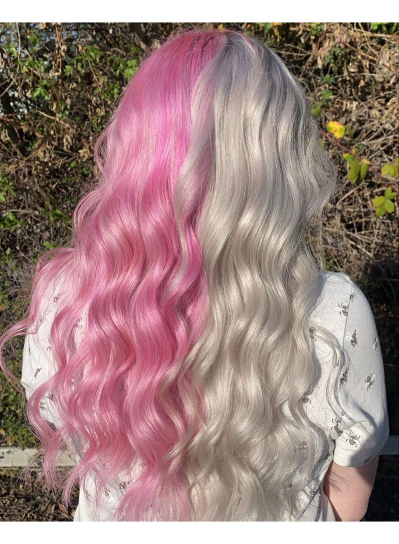 Semi Permanent Hair Color No. 65 Candy Floss 100ml