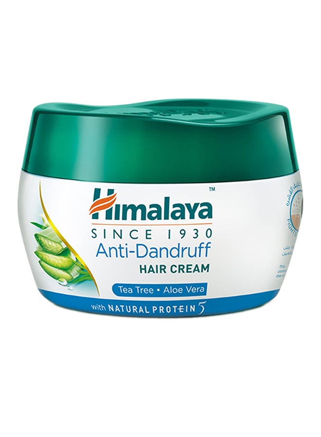 Himalaya Anti-Dandruff Hair Cream 140ml  - Image 1