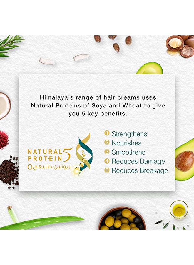 Himalaya Anti-Dandruff Hair Cream 140ml  - Image 3